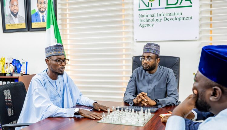 JSTEB, NITDA partner on digital skills for Almajiri in Jigawa
