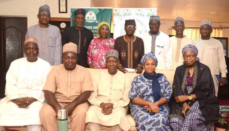 KASU secures World Bank ACReSAL grant for greenhouse development