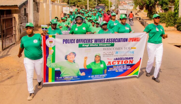 POWA urges action on gender equality, girl’s education