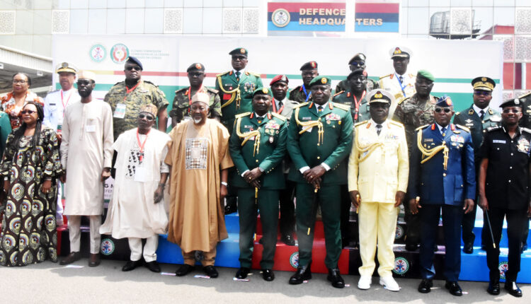 ECOWAS Defence chiefs meet, review pledges for standby force