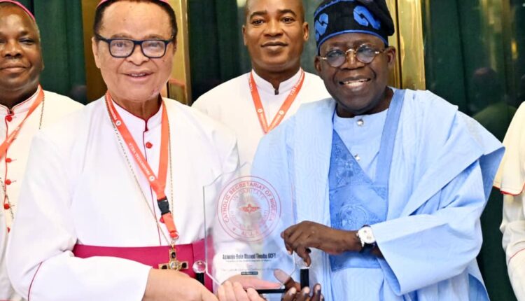 Tinubu vows to build resilient nation