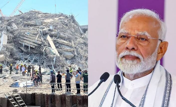 India Offers Aid After Powerful Earthquake Hits Myanmar, Thailand