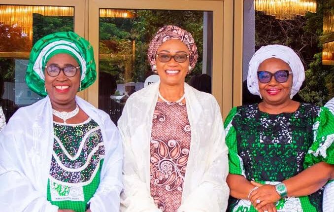 Mother’s Day: First Lady Hails Nigerian Women’s Role in Families