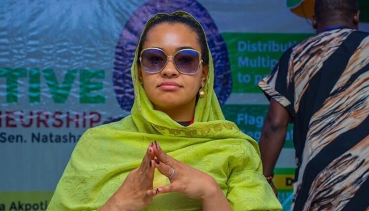 Police stop Natasha’s alleged Sallah rally in Okene