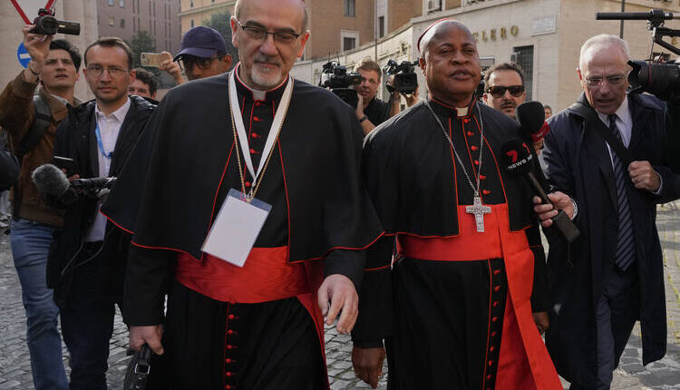 Conclave to Elect New Pope Set for May 7, Vatican Source Confirms