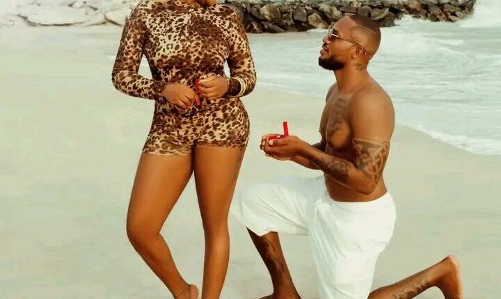 No Drama, Just Love: Blessing CEO Announces Engagement to Businessman IVD