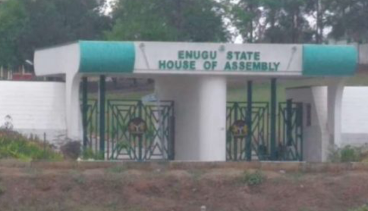 Enugu Assembly Passes Bill to Establish State Anti-Corruption Commission