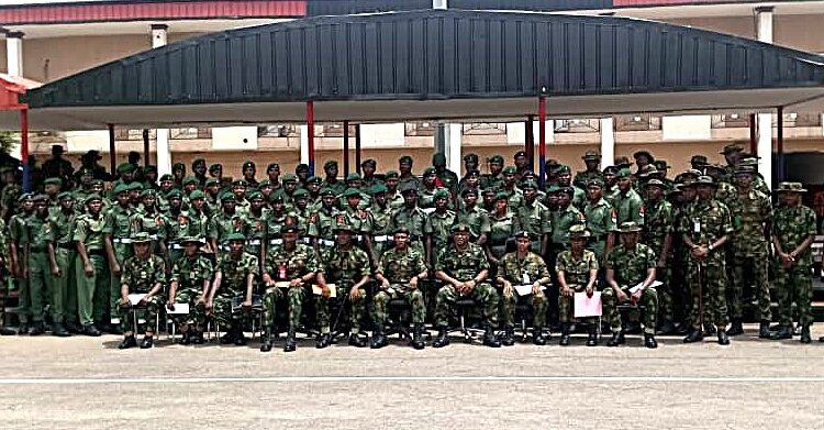 Garrison Commander tasks soldiers on skills to survive, defeat enemies