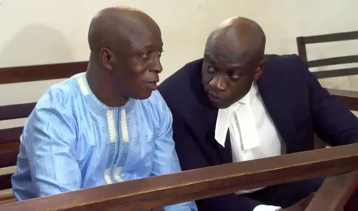 Gambia’s Top Court Commutes Death Sentence of Jammeh-Era Minister to Life Imprisonment