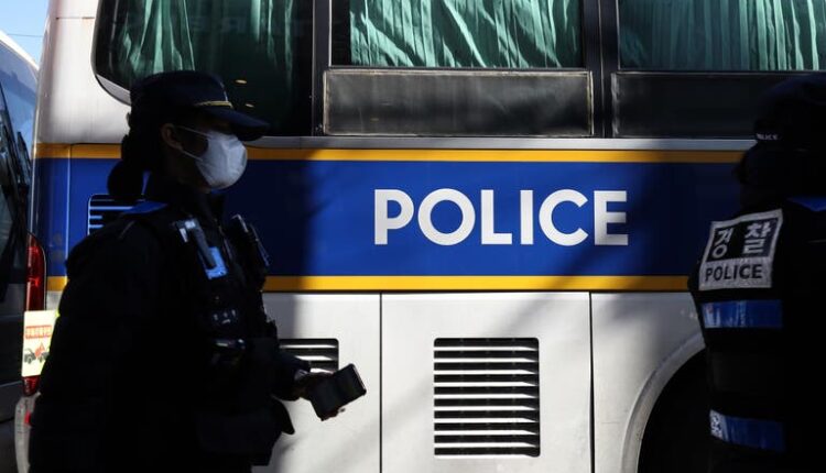 Six Injured in South Korea High School Stabbing, Suspect Rescued After Reservoir Jump