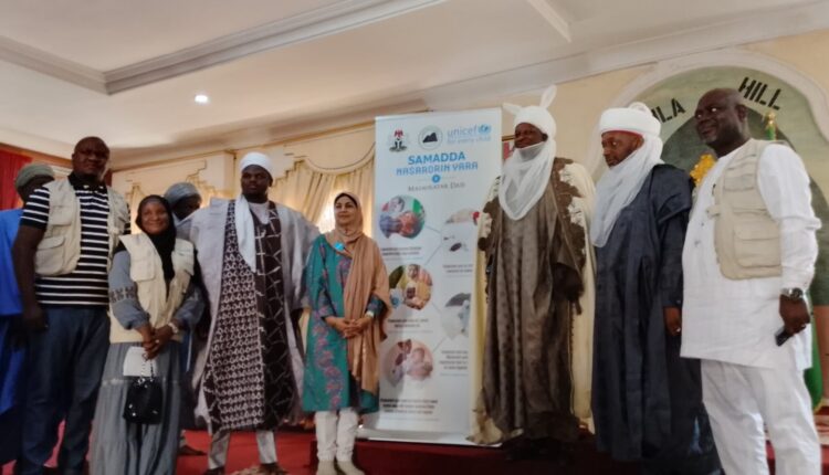 UNICEF partners with Bauchi traditional rulers to boost polio vaccination