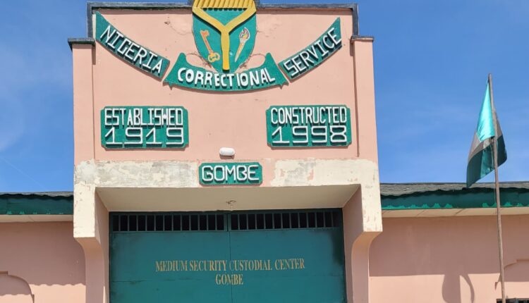 Gombe: NCoS refutes allegations of denying Take-It-Back members access to remanded state coordinator