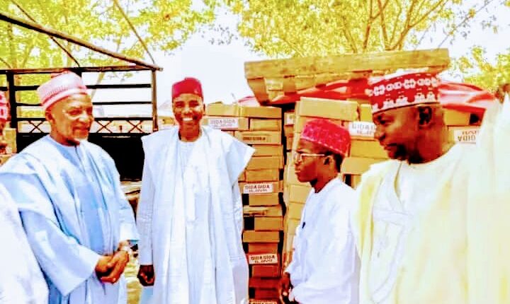 Kano Govt Distributes 120,000 Cartons of Chalk to Public Schools