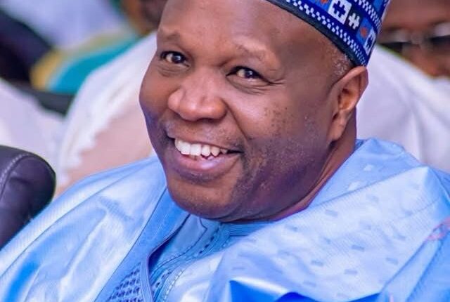 Governor Muhammadu Inuwa Yahaya: Champion of Local Government Autonomy and Grassroots Transformation in Gombe State