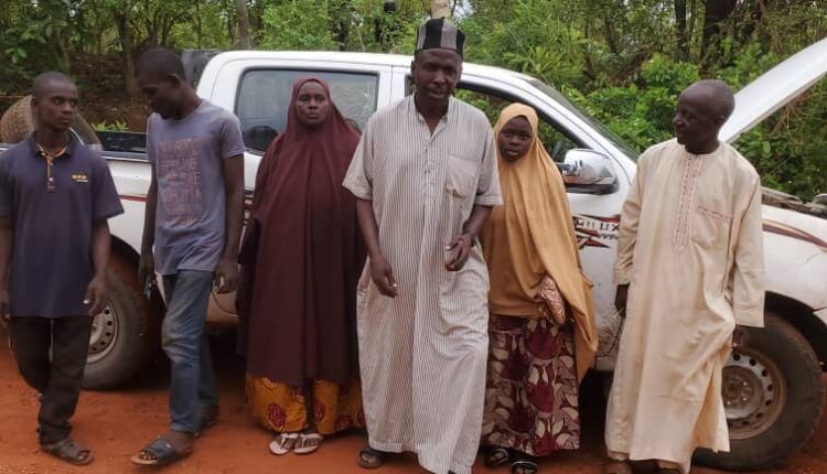 Troops Rescue NDLEA Deputy Commander, Five Others from Taraba Kidnappers