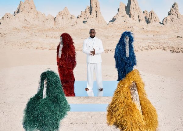 Davido Drops Fifth Studio Album ‘5ive’ Featuring Star-Studded Collaborations