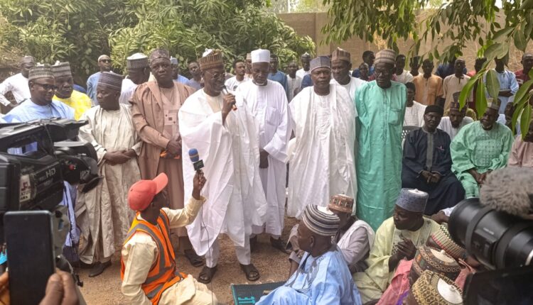 Waziri Calls for PDP Overhaul, Denies Defection to APC