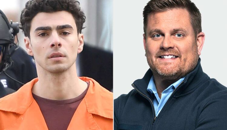 Man Indicted Over UnitedHealthcare CEO’s Fatal Shooting