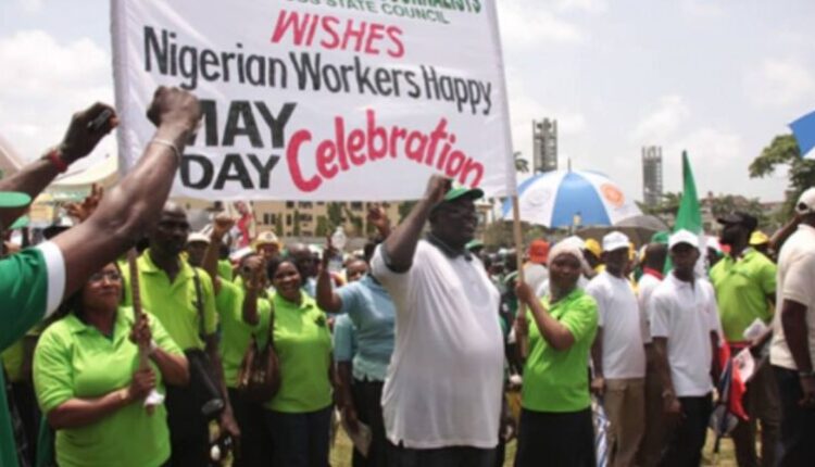 FG Declares May 1 Public Holiday to Celebrate Workers' Day
