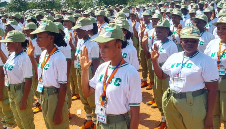 Fintiri Urges Corps Members to Embrace Skills for Self-Reliance