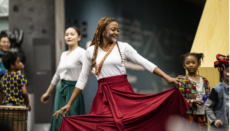 Tsinghua University Hosts Immersive African Arts Showcase for Anniversary