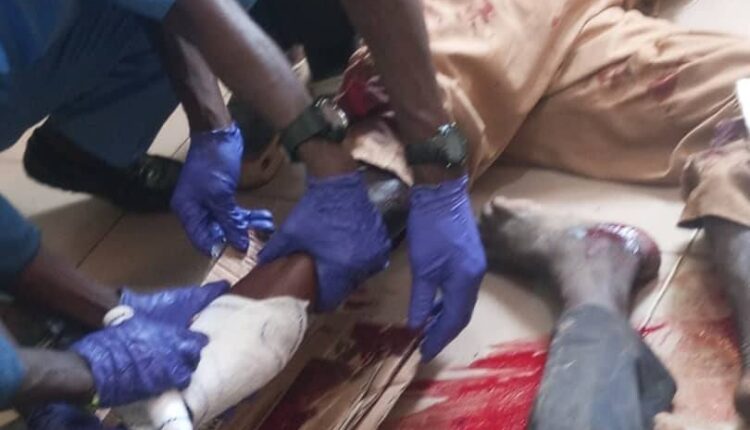 Speeding Bus Kills Pregnant Woman, Four Others at Yobe Market