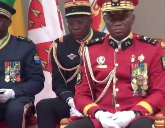 Gabon’s Coup Leader Nguema Wins Presidency with 90% of Vote