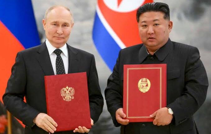 ‎North Korea Confirms Troop Deployment to Support Russia in Ukraine War
