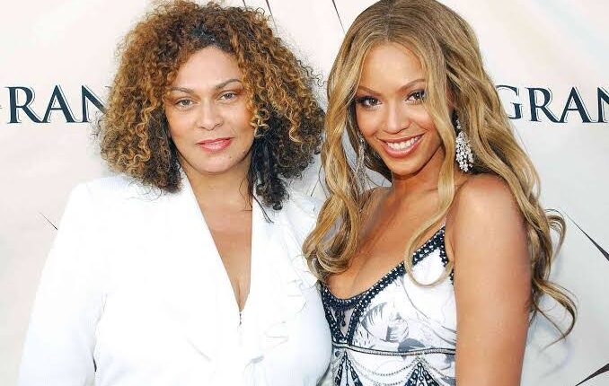 Beyoncé’s Mum Tina Knowles Reveals Breast Cancer Battle in New Memoir