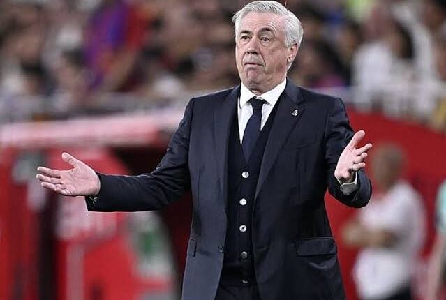 Ancelotti Rejects Brazil Job Offer, Eyes Potential Saudi Move