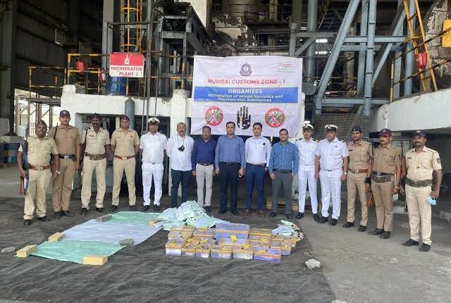 Kenyan Woman Caught Smuggling Narcotics Worth Millions in India