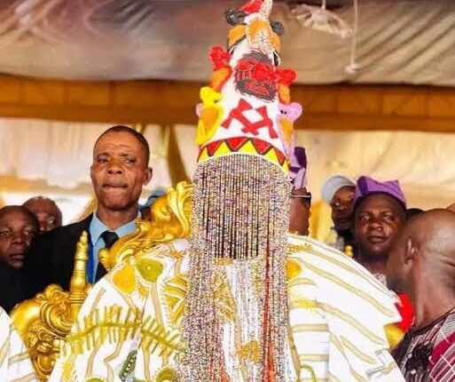 Oba Abimbola Owoade Crowned 46th Alaafin of Oyo Amid Grand Ceremony