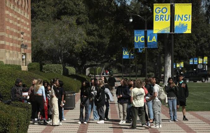 Trump Revokes Student Visas at Top California Universities
