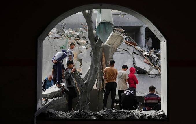 Israeli Strike on Gaza Media Tent Kills Reporter, Wounds Six Journalists