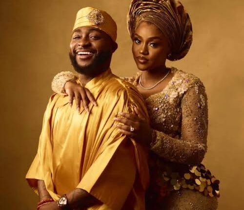 Davido Announces August White Wedding with Chioma in Miami