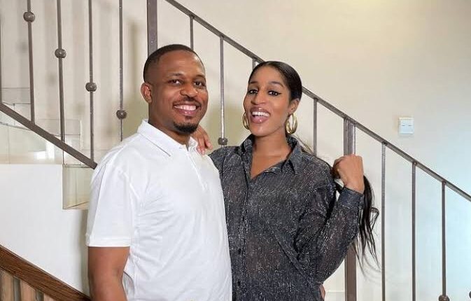 Naeto C’s Wife Nicole Chikwe Opens Up on Body-Shaming, Mental Health Struggles