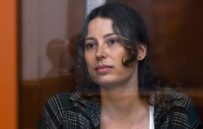 US-Russian Ballerina Freed in Prisoner Swap Over Ukraine Donation