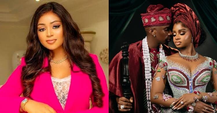 Regina Daniels’ Message to Iyabo Ojo’s Daughter Stirs Reactions