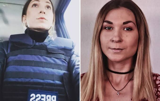 Body of Ukrainian Journalist Returned from Russia Mutilated, Missing Eyes, Brain