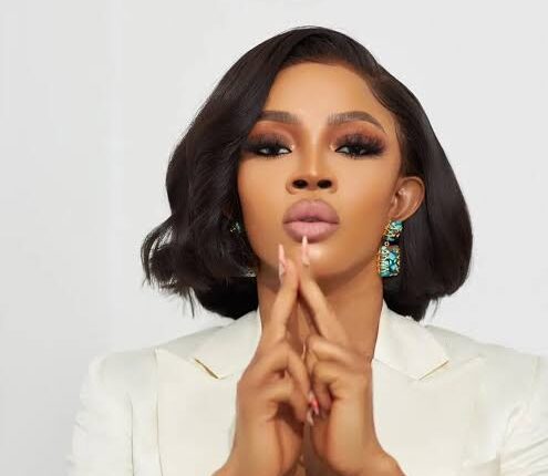 Toke Makinwa: I’m Open to Being a Fifth Wife If It Feels Right