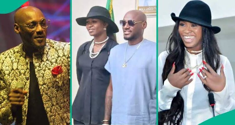 2Baba, Natasha Osawuru Set For Traditional Wedding In Benin