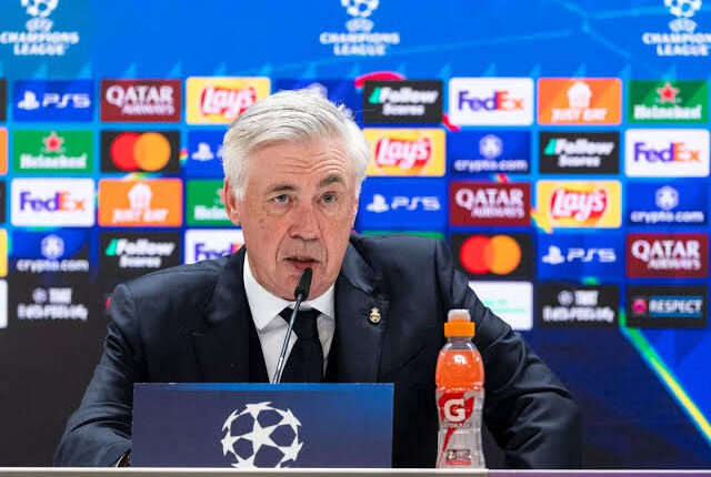 Carlo Ancelotti to Exit Real Madrid After Champions League Blow