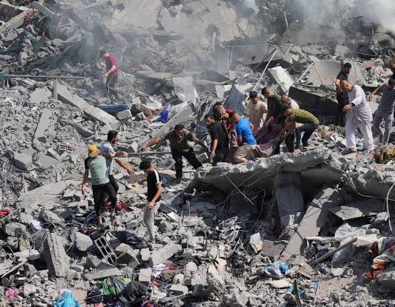 El-Sisi Calls Gaza War a Tragedy, Urges Immediate Ceasefire