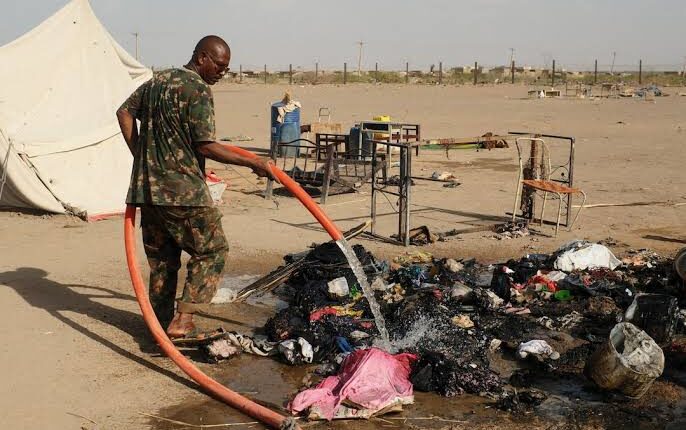 At Least 11 Killed in Drone Strike on Sudan Displacement Camp