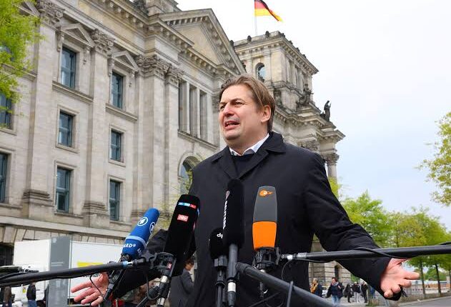China Dismisses Espionage Allegations Tied to German Far-Right Politician's Aide