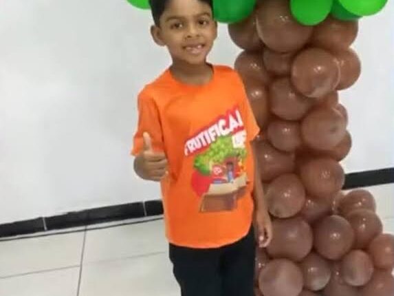 Seven-year-old boy Dies After Poisoned Easter Egg Delivery