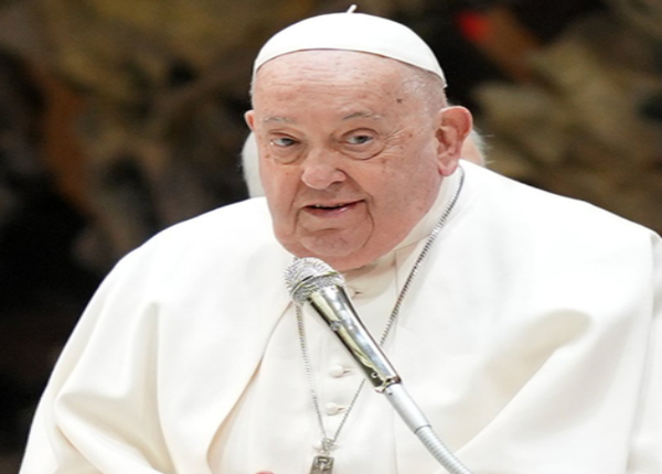 Pope Francis Chose to Fight for Life During Critical Health Scare – Doctor