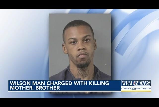 Man Kills Mother, Brother Days After Prison Release