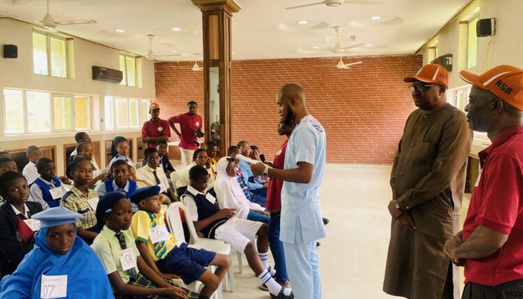 Technology vs. Literacy: Nigerian Spelling Bee Champions Proper English Amid Digital Shorthand Crisis