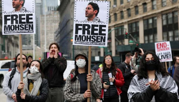 Judge Frees Palestinian Columbia Student Detained During U.S. Citizenship Interview